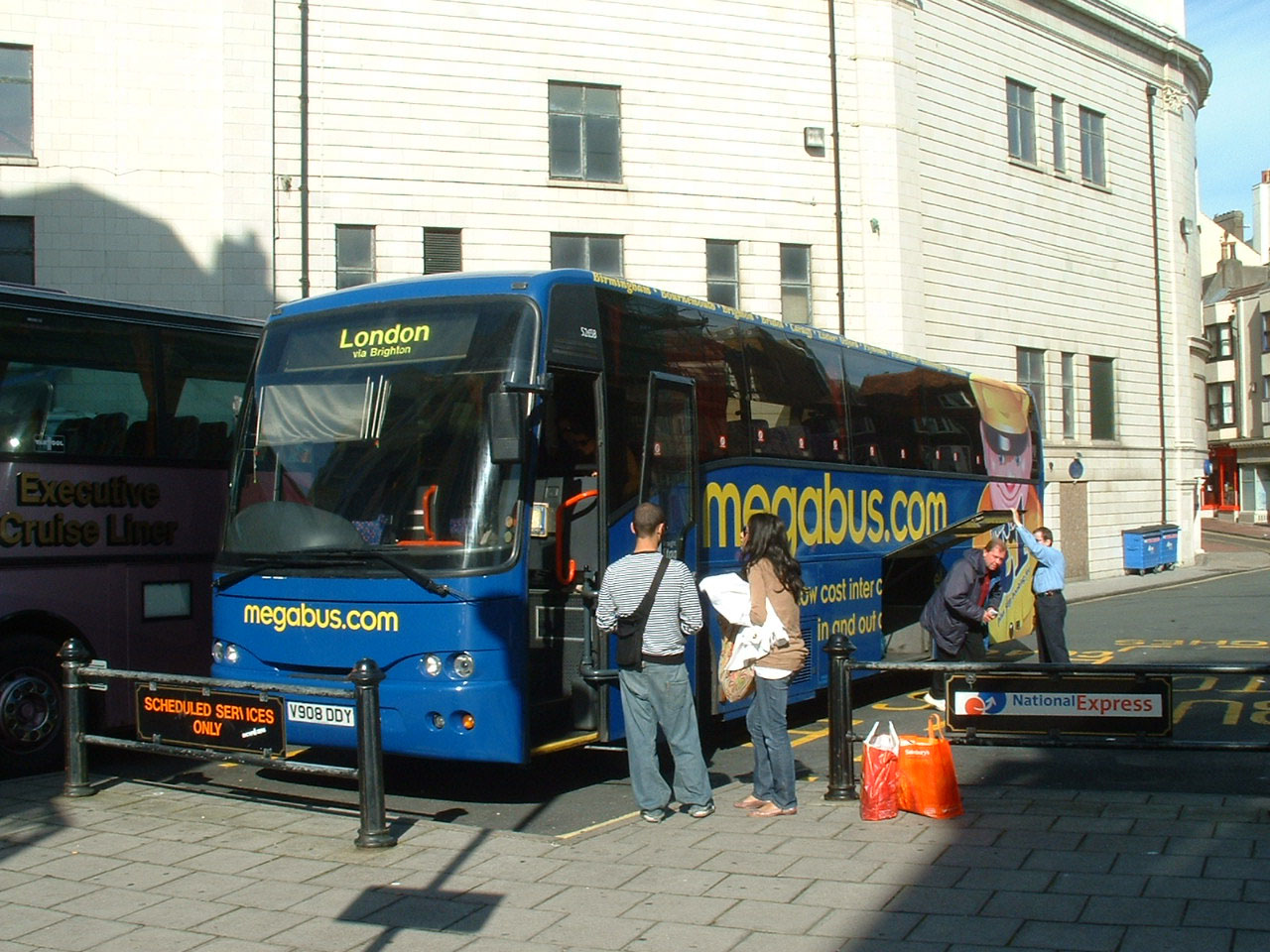 East Kent Road Car The SHOWBUS BUS IMAGE Gallery